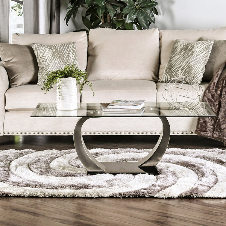 Hokku Designs Natalia Abstract Coffee Table & Reviews Wayfair